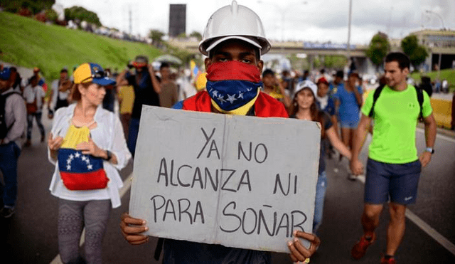 Marco Rubio: "Es hora de tomar acciones contra la crisis en Venezuela"