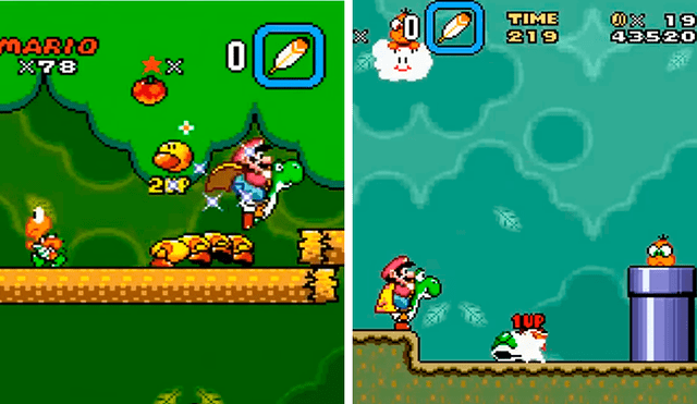 ¿Qué tal si desempolvas ese Super Nintendo e intentas hacer uno de estos trucos en Super Mario World?