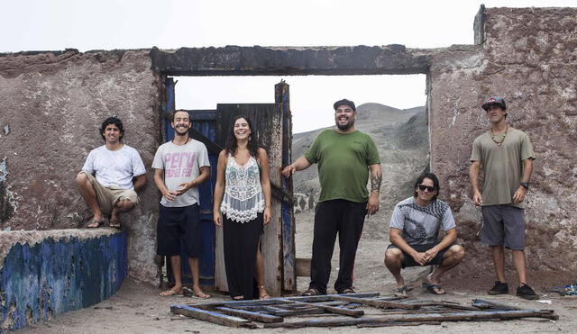 Laguna Pai se va de gira por México, pero antes ofrecerá concierto