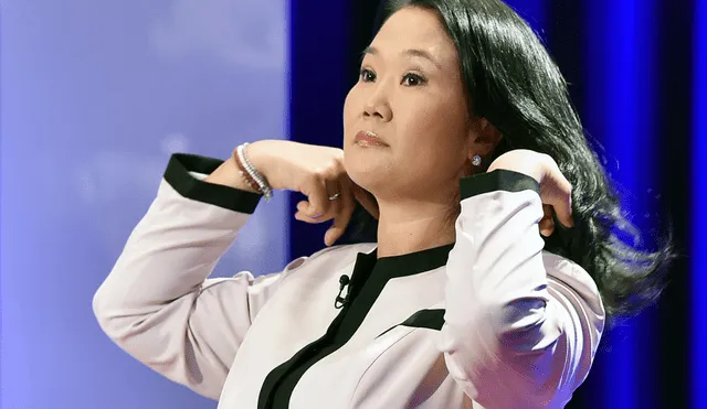 Keiko Fujimori arremete contra enfoque de género: "Es contraproducente"