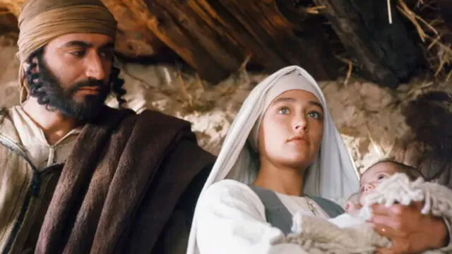 La terrible historia de la actriz que interpretó a María en "Jesús de Nazareth" [FOTOS]
