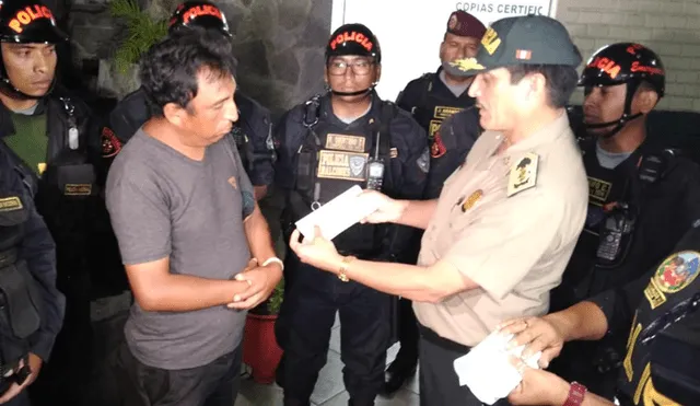 San Borja: PNP recupera dinero que delincuentes le robaron a cambista [VIDEO]