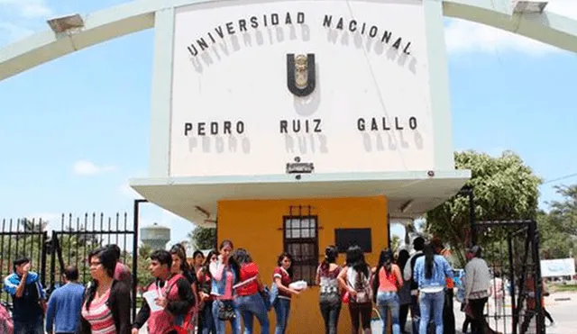 la UNPRG se ubica en el puesto 34 de las Universidades del Perú y subiendo de manera progresiva.
