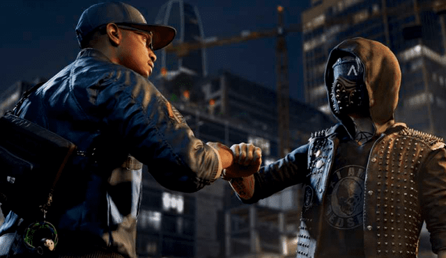 Watch Dogs 2 a S/. 37,50