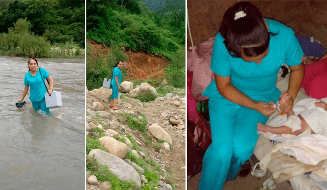 Día de la enfermera peruana: ¿cuál es la situación actual del profesional de salud?