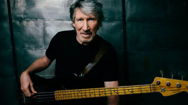 Roger Waters canta tema de Víctor Jara y manda mensaje a latinos [VIDEO]