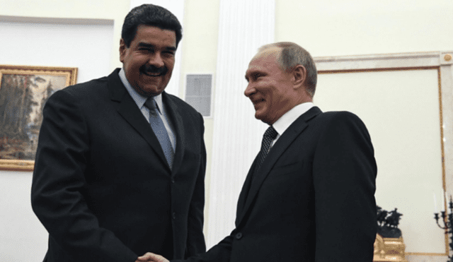 Rusia prepara resolución "conciliadora" sobre Venezuela ante la ONU