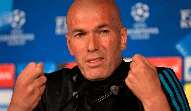 Real Madrid: Zinedine Zidane anuncia que dejará de ser técnico 'merengue'