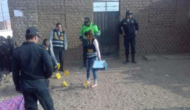 Trujillo: sicarios matan a menor que había salido de exFloresta