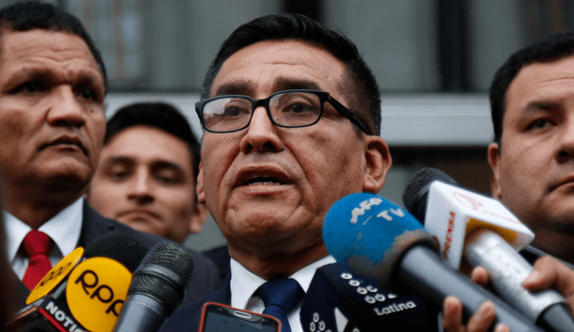 Elmer Chirre asume investigación a presidente Vizcarra por caso “Lomas de Ilo”