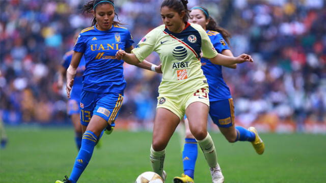 América venció a Tigres en los penales y salió campeón de Liga MX Femenil 2018 [RESUMEN]