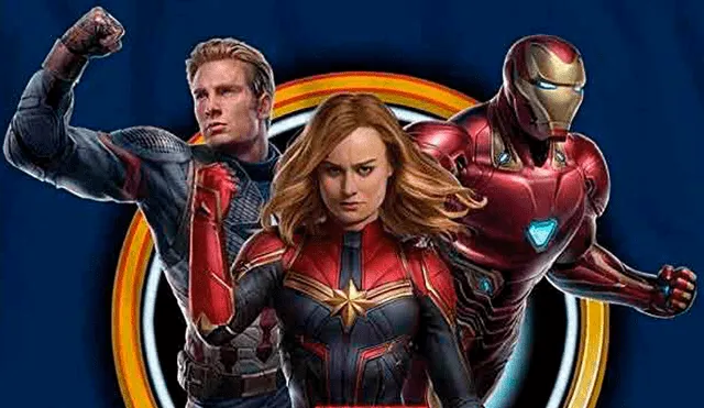Avengers Endgame: ¿Dónde estuvo Capitana Marvel todo este tiempo?