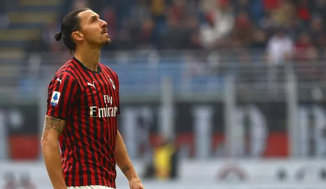 La prensa deportiva de Italia asegura que Zlatan Ibrahimović no seguirá más en el AC Milan.