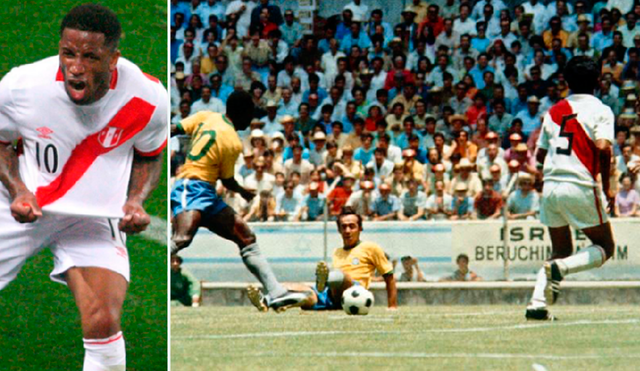 Perú al Mundial: 'Bicolor' siempre jugó contra el equipo que terminó siendo campeón