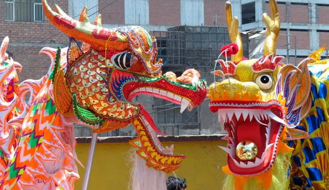 Año Nuevo chino 2020 en Perú: Conoce dónde festejar el Año de la Rata