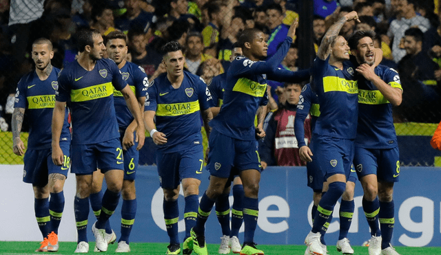 Boca se mete a las semifinales de la Copa Libertadores tras empatar 1-1 ante Cruzeiro [RESUMEN]