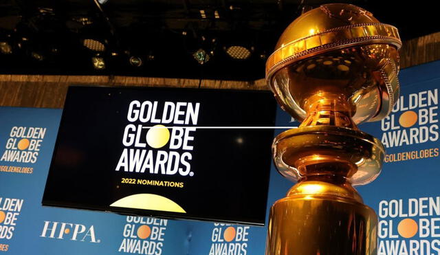 Los Globos de Oro vuelvan a la televisión este año en una esperada transmisión que tiene a las plataformas de streaming liderando sus nominaciones. Foto: Globos de oro/Instagram