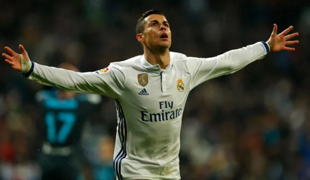 Real Madrid goleó 3-0 a la Real Sociedad, con golazo de Cristiano Ronaldo, y saca ventaja en la Liga Santander | VIDEO