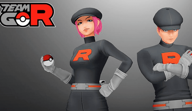 Los reclutas del Team GO Rocket se apoderarán de las poképaradas en Pokémon GO. Foto: Niantic.