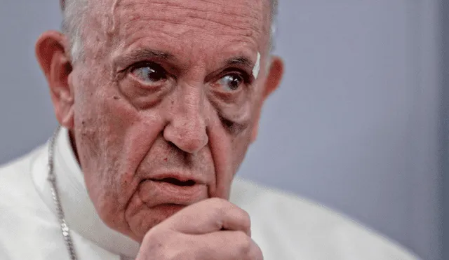 En Facebook, papa Francisco cree que "el diablo castiga a México” y explica sus razones [VIDEO]