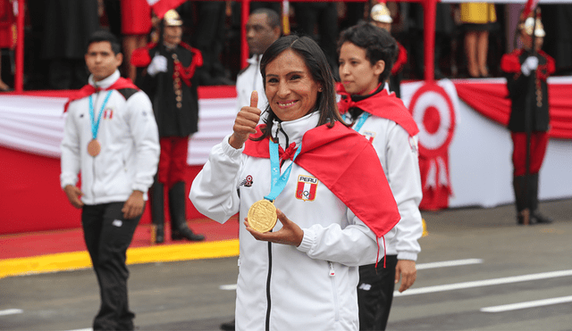 Ministerio de Cultura rechaza expresiones de carácter discriminatorio contra medallista peruana.