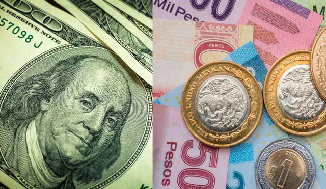 Precio del dólar en México hoy, domingo 16 de febrero de 2020.