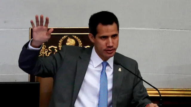 Juan Guaidó anunció nueva directiva de PDVSA en Estados unidos