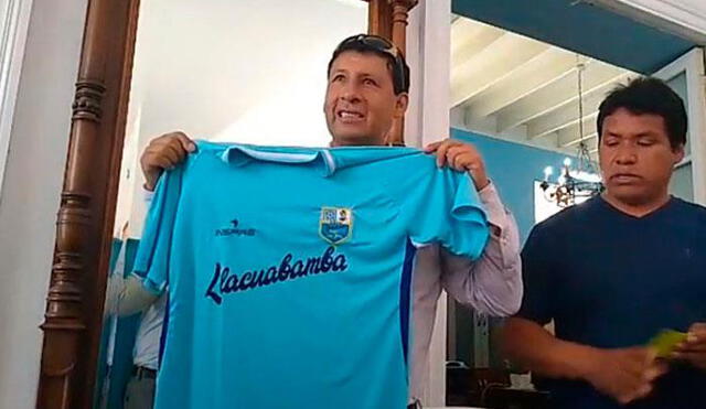 Liga 1: Deportivo Llacuabamba podría retirarse del torneo