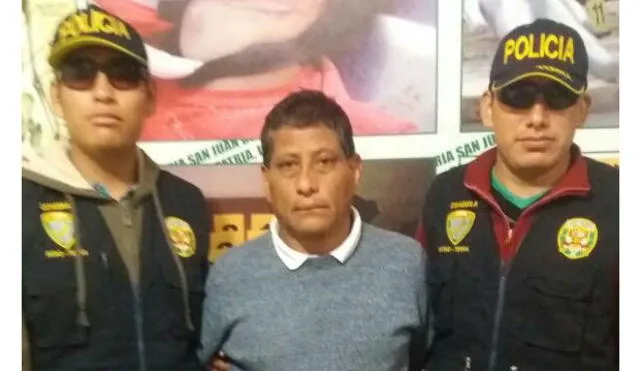 Detienen a sujeto por robo agravado en San Juan de Miraflores