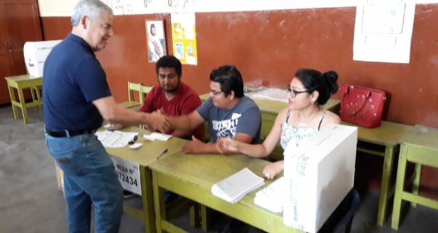 Villanueva: Referéndum permitirá recuperar confianza de la gente en la política [VIDEO]