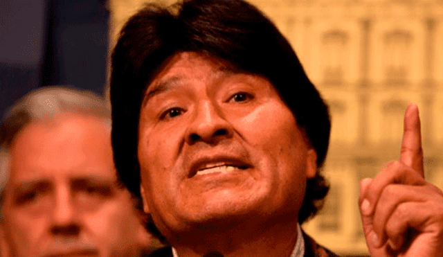 Twitter: Evo Morales acusa a Chile de mentir a la ONU sobre demanda marítima