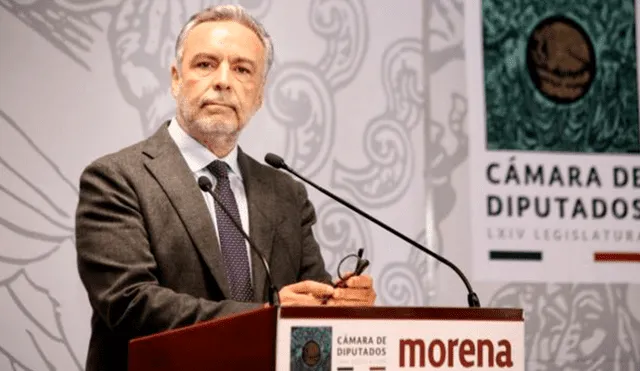 Alfonso Ramírez Cuéllar afirma que se recaudarían 72 mil millones de soles (Foto: El Economista)