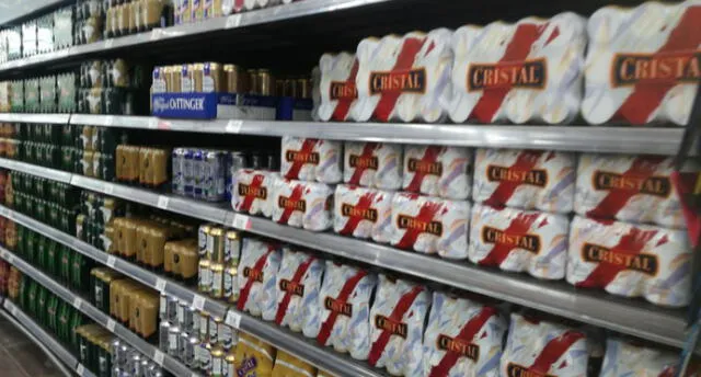 Ciudad norteña agotó el stock de cervezas en tres días
