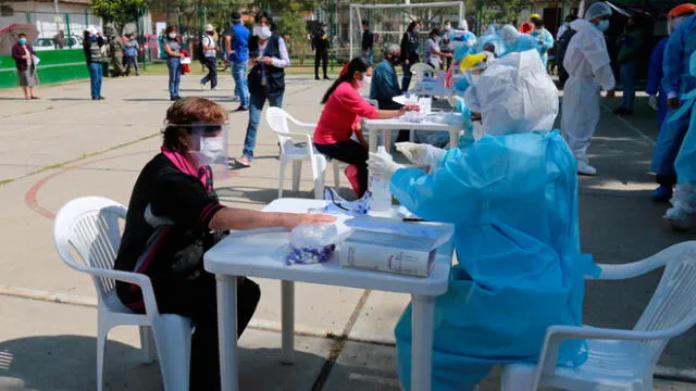 Intervención comunitaria “Yo me Apunto” en Cajamarca