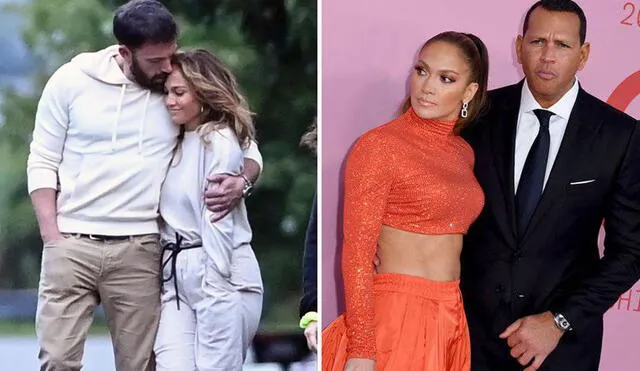 Jennifer Lopez culminó su relación con Alex Rodríguez luego de más de cuatro años. Foto: difusión/Instagram
