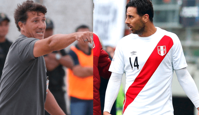 Maestri sobre Pizarro: "Ya no está para la Selección Peruana" [VIDEO]