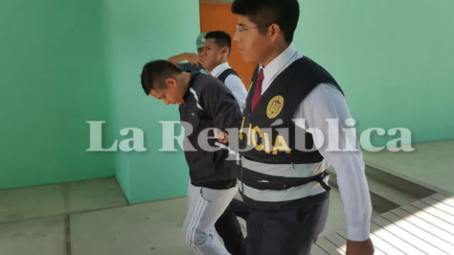 Detienen al primer implicado en homicidio de docente en Tacna [VIDEO]