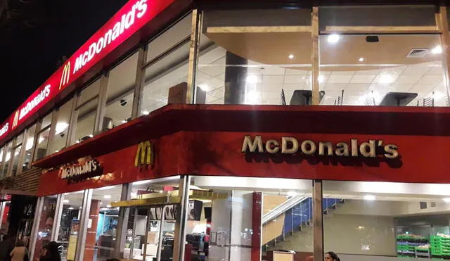 McDonald’s sobre cierre de local en Miraflores: Empresa señala que ya se realizaron los trabajos de fumigación