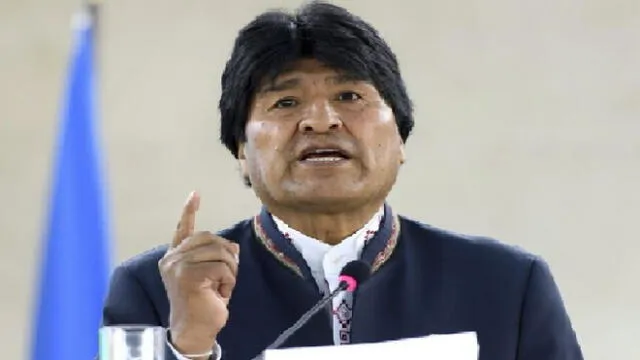 Evo Morales tilda a Chile de "aislacionista" por nueva Ley Migratoria