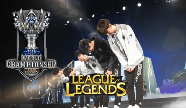 YouTube: China gana su primer mundial de League of Legends en el Worlds 2018 gracias a Invictus Gaming [VIDEO]