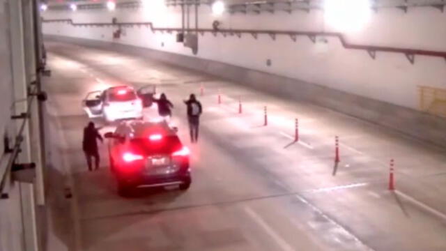 Túnel de Línea Amarilla no garantiza seguridad, según Lamsac [VIDEO]