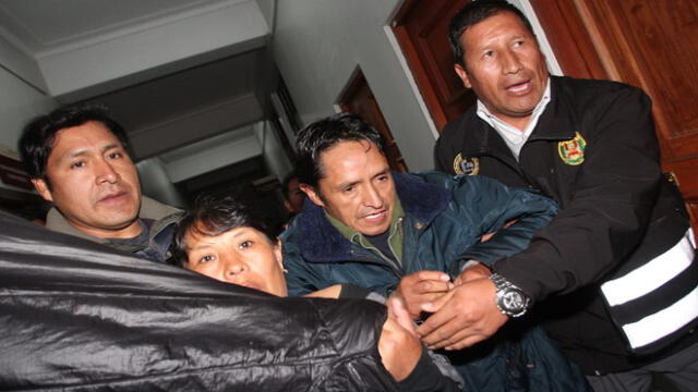 Dictan prisión preventiva para trabajador de Corte de Cusco que intentó abusar de mujer [VIDEO]