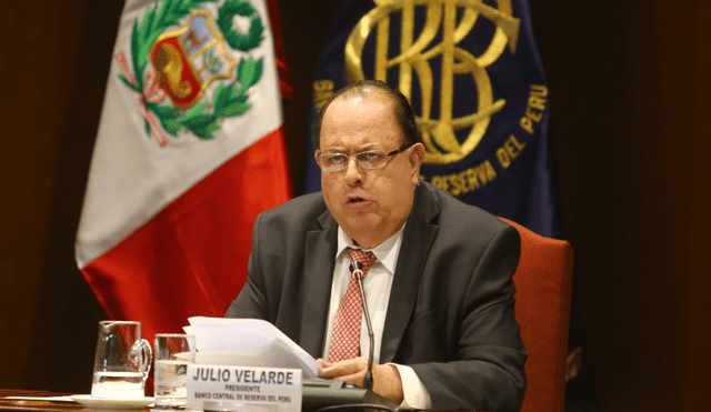 Julio Velarde: "Es un abuso que se pague 15 años a la ONP y no reciban pensión"