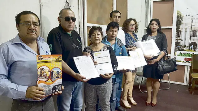 Arequipa: Congresista Apaza señala que compañía Cobra no tiene fondos para Majes Siguas II 