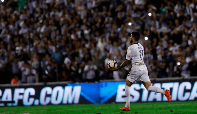 Alianza Lima: Felipe Rodríguez reveló que estar en el club es lo mejor de su carrera.