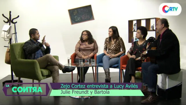 Bartola, Julie Freundt y Lucy Avilés se unen en homenaje a Edith Barr en La Contra  