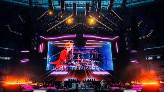 ¿Cómo es el extravagante show que Muse presentará en Lima el 15 de octubre?