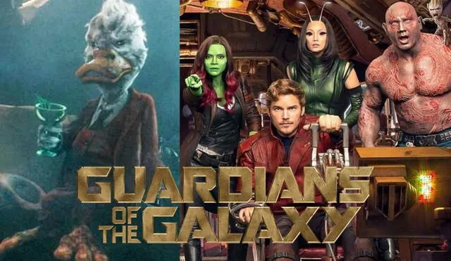 Guardianes de la Galaxia Vol. 3.