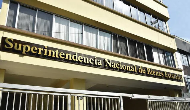 Superintendencia Nacional de Bienes Estatales | Foto: SBN