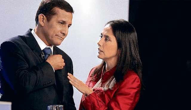 Hermana de Ollanta Humala quiso que no se conozca información sobre sus cuentas bancarias